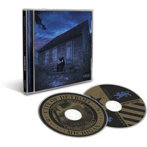 Eminem & CeeLo Green - The Marshall Mathers LP2 (10th Anniversary Edition)
